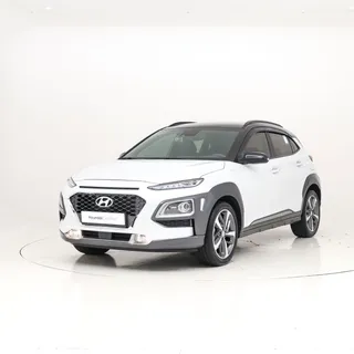 Hyundai Kona 2020 OS Gasoline 1.6 Turbo 2WD Premium 3