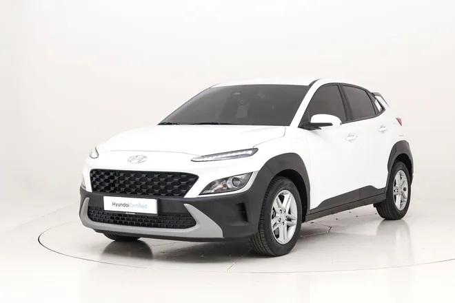 Hyundai Kona 2021 OS Gasoline 1.6 Turbo 2WD Smart 2