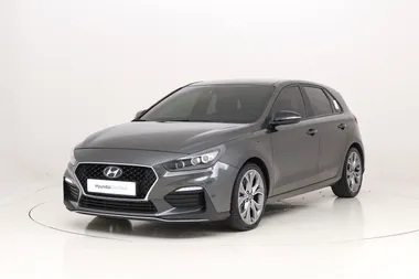 2020 i30(PD) 가솔린 1.6 터보 N Line