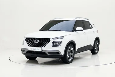 2020 베뉴(QX) 가솔린 1.6 플럭스