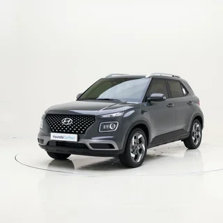 Hyundai Venue 2025 QX Gasoline 1.6 Flux 3