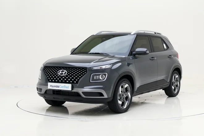 Hyundai Venue 2025 QX Gasoline 1.6 Flux 2