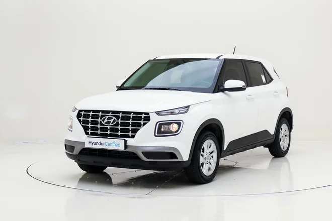 Hyundai Venue 2026 QX Gasoline 1.6 Smart
