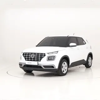 Hyundai Venue 2022 QX Gasoline 1.6 Smart — фото 2
