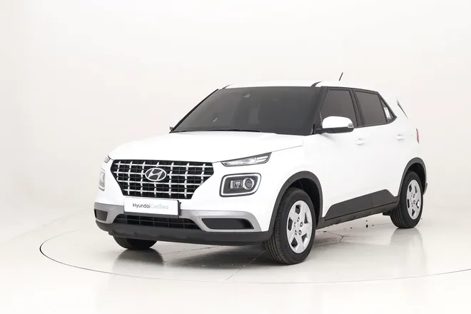 Hyundai Venue 2022 QX Gasoline 1.6 Smart