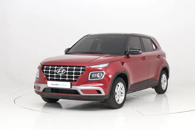Hyundai Venue 2023 QX Gasoline 1.6 Premium