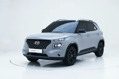 2026 베뉴(QX) 가솔린 1.6 플럭스