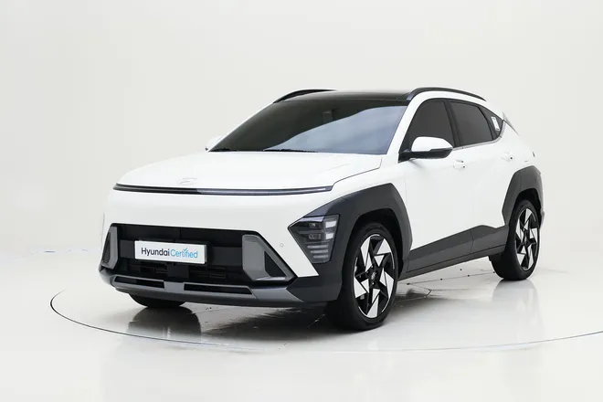 Hyundai Kona 2024 SX2 Gasoline 1.6 Turbo 2WD Inspiration