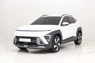 2024 코나(SX2) 가솔린 1.6 터보 2WD 프리미엄