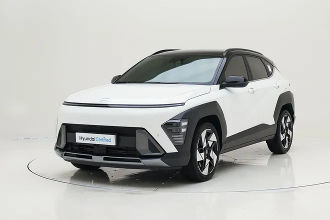Hyundai Kona 2023 SX2 Gasoline 1.6 Turbo 2WD Inspiration