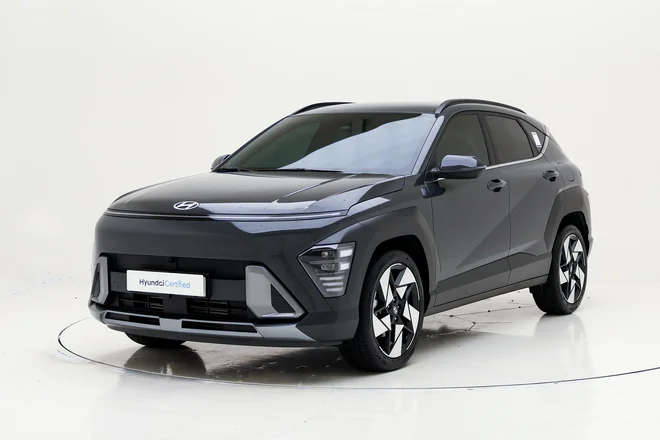 Hyundai Kona 2025 SX2 Gasoline 1.6 Turbo 2WD Inspiration 2