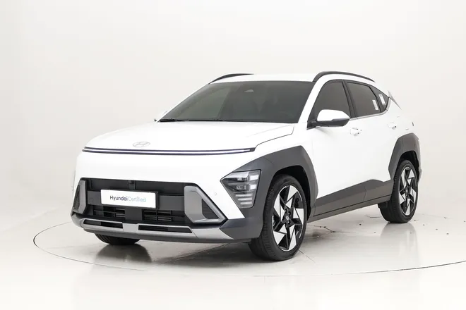 Hyundai Kona 2023 SX2 Gasoline 1.6 Turbo 2WD Premium