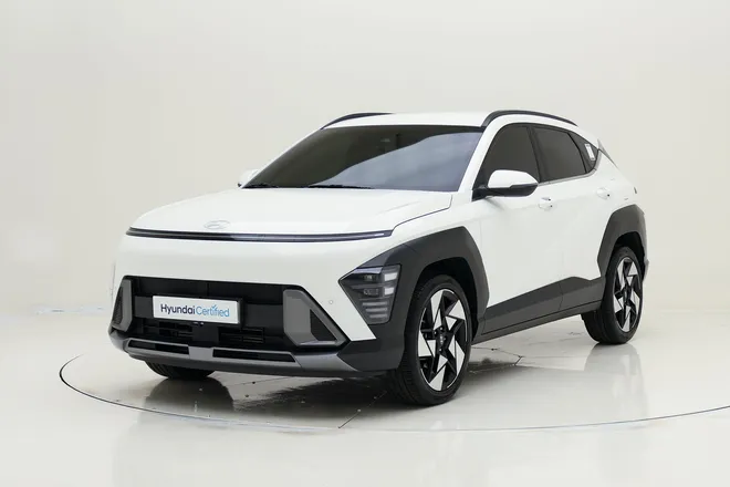 Hyundai Kona 2023 SX2 Gasoline 1.6 Turbo 2WD Inspiration