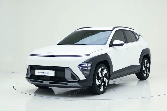 Hyundai Kona 2024 SX2 Gasoline 1.6 Turbo 2WD Inspiration