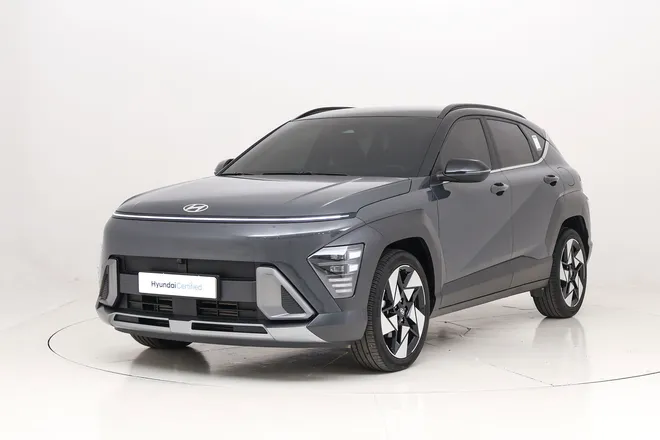 Hyundai Kona 2023 SX2 Gasoline 1.6 Turbo 2WD Inspiration 2