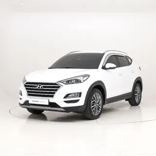 Hyundai Tucson 2019 TL F/ L Gasoline 1.6 Turbo 2WD Premium 3