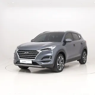 Hyundai Tucson 2020 TL F/ L Gasoline 1.6 Turbo 2WD Modern 3
