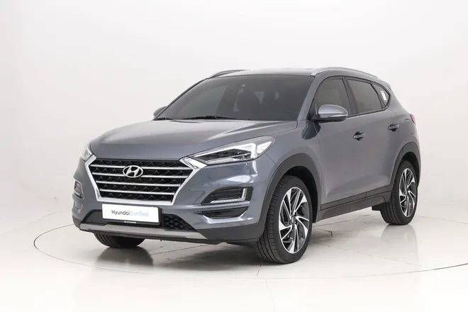 Hyundai Tucson 2020 TL F/ L Gasoline 1.6 Turbo 2WD Modern 2
