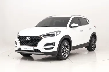 2020 올 뉴 투싼 (TL F/L) 가솔린 1.6 터보 2WD 인스퍼레이션