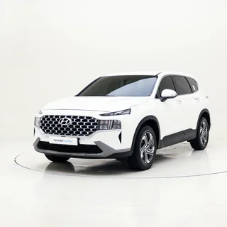 Hyundai Santa Fe 2021 TM Diesel 2.2 2WD Premium — фото 2