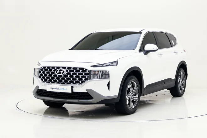 Hyundai Santa Fe 2021 TM Diesel 2.2 2WD Premium