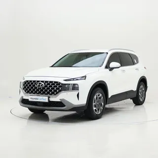 Hyundai Santa Fe 2022 TM Hybrid 2WD Prestige 3