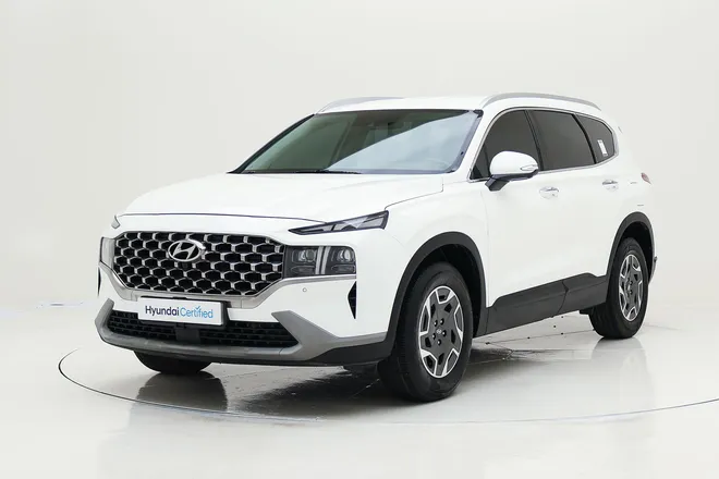 Hyundai Santa Fe 2022 TM Hybrid 2WD Prestige 2