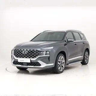 Hyundai Santa Fe 2021 TM Gasoline 2.5 AWD Calligraphy 3