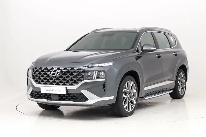 Hyundai Santa Fe 2021 TM Gasoline 2.5 AWD Calligraphy
