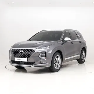 Hyundai Santa Fe 2020 TM Diesel 2.2 AWD Inspiration 3