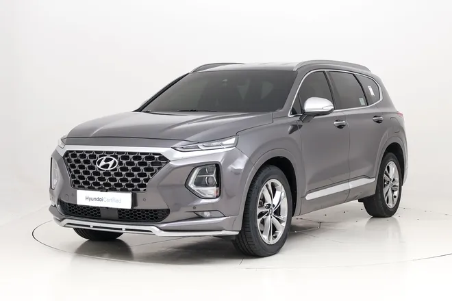 Hyundai Santa Fe 2020 TM Diesel 2.2 AWD Inspiration 2