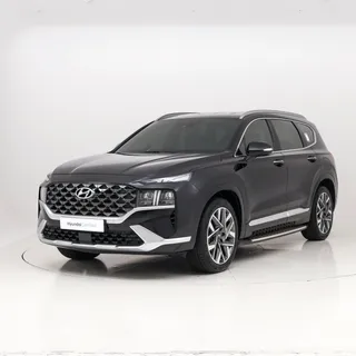 Hyundai Santa Fe 2021 TM Diesel 2.2 2WD Calligraphy 3