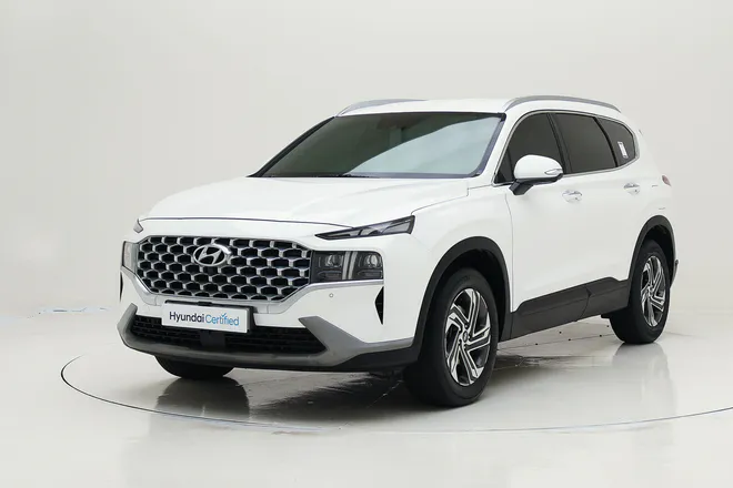 Hyundai Santa Fe 2021 TM Diesel 2.2 2WD Prestige