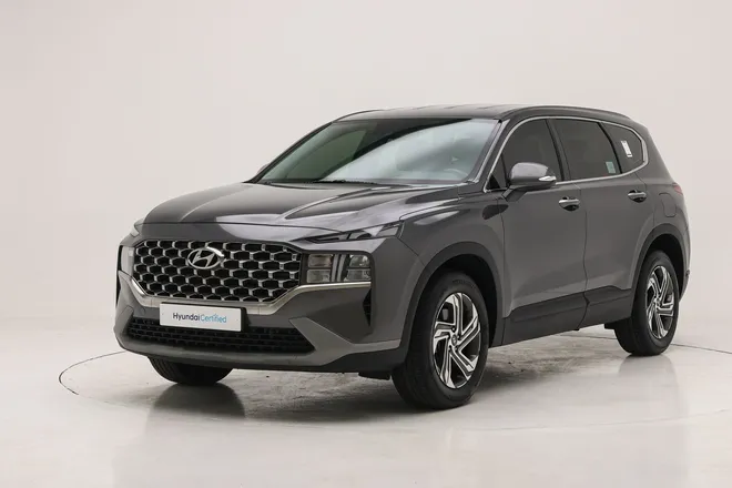 Hyundai Santa Fe 2021 TM Diesel 2.2 AWD Premium 2