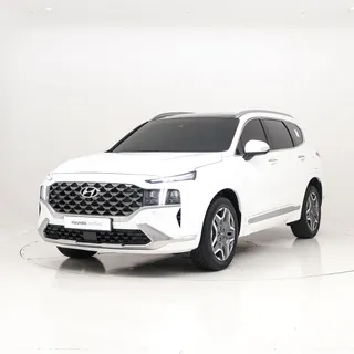 Hyundai Santa Fe 2023 TM Hybrid 2WD Calligraphy 3
