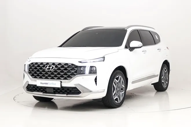 Hyundai Santa Fe 2023 TM Hybrid 2WD Calligraphy 2