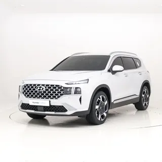 Hyundai Santa Fe 2021 TM Diesel 2.2 2WD Prestige 3