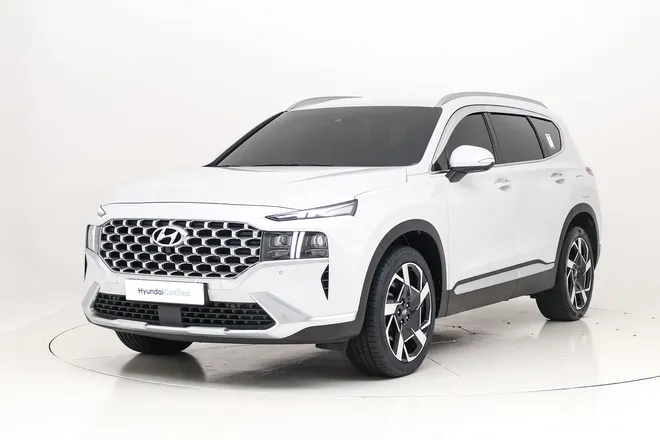 Hyundai Santa Fe 2021 TM Diesel 2.2 2WD Prestige