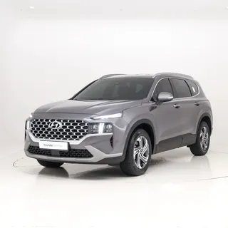 Hyundai Santa Fe 2021 TM Gasoline 2.5 AWD Prestige 3
