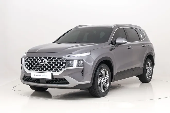 Hyundai Santa Fe 2021 TM Gasoline 2.5 AWD Prestige 2