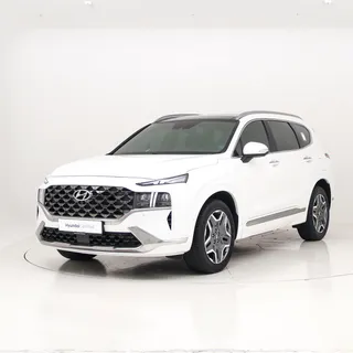 Hyundai Santa Fe 2022 TM Hybrid 2WD Calligraphy 3