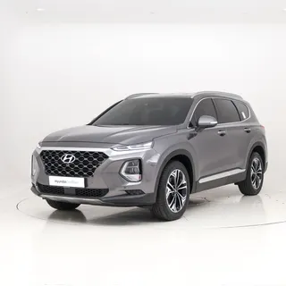 Hyundai Santa Fe 2020 TM Gasoline 2.0 Turbo 2WD Prestige 3