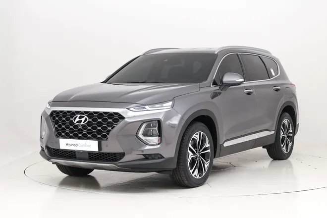 Hyundai Santa Fe 2020 TM Gasoline 2.0 Turbo 2WD Prestige 2