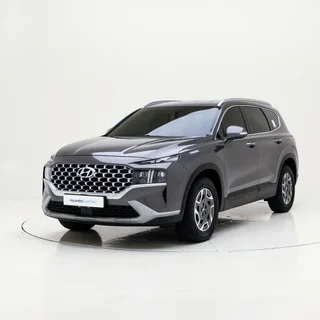 Hyundai Santa Fe 2022 TM Hybrid 2WD Prestige 3