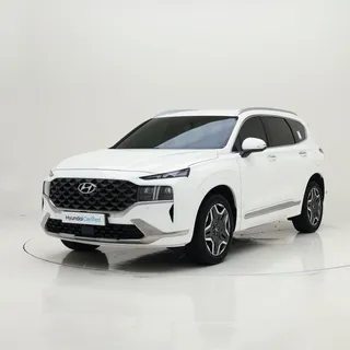 Hyundai Santa Fe 2023 TM Hybrid 2WD Calligraphy 3
