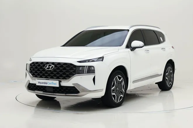Hyundai Santa Fe 2023 TM Hybrid 2WD Calligraphy