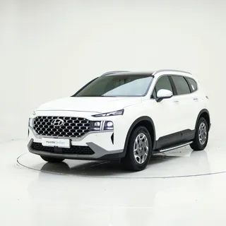 Hyundai Santa Fe 2022 TM Hybrid 2WD Prestige 3