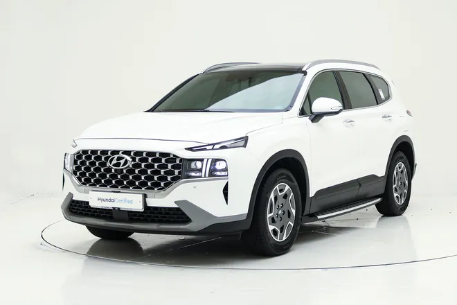 Hyundai Santa Fe 2022 TM Hybrid 2WD Prestige 2