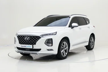 2020 싼타페(TM) 가솔린 2.0 터보 2WD 5인승 인스퍼레이션
