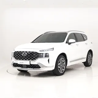 Hyundai Santa Fe 2022 TM Hybrid 2WD Calligraphy 3